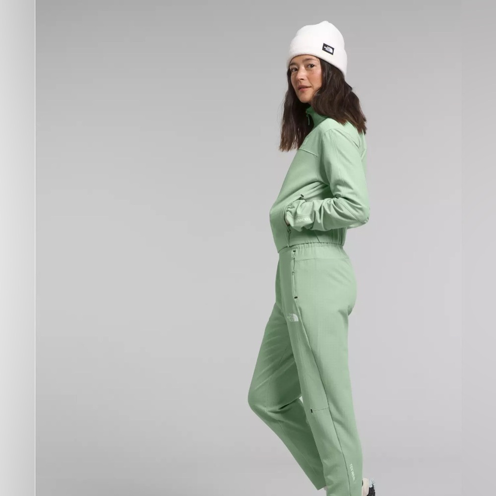 The North Face Tekware Grid Full-Zip Jacket - Picture 3 of 11